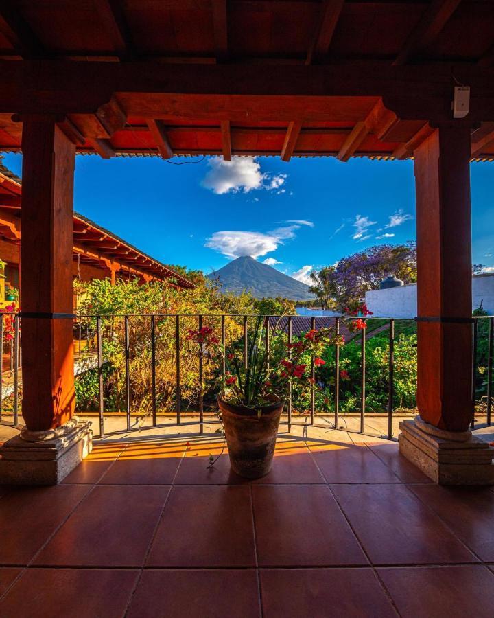 Naif Boutique Hotel&Gallery Antigua Extérieur photo