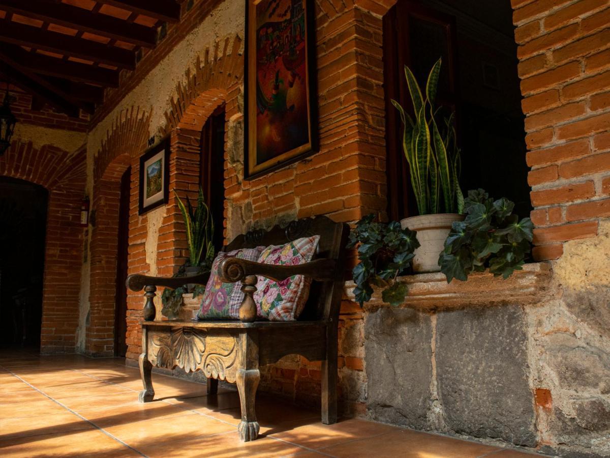 Naif Boutique Hotel&Gallery Antigua Extérieur photo