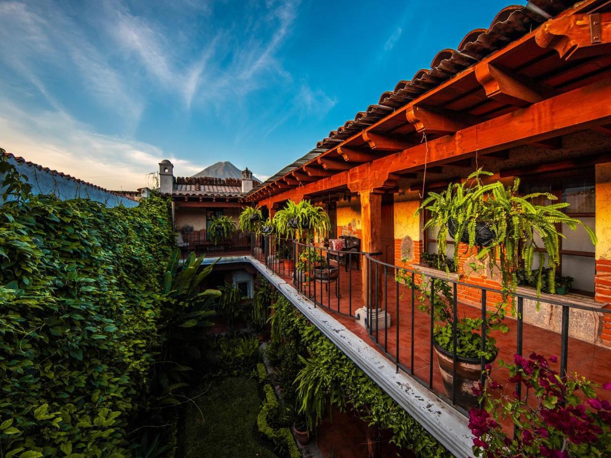 Naif Boutique Hotel&Gallery Antigua Extérieur photo