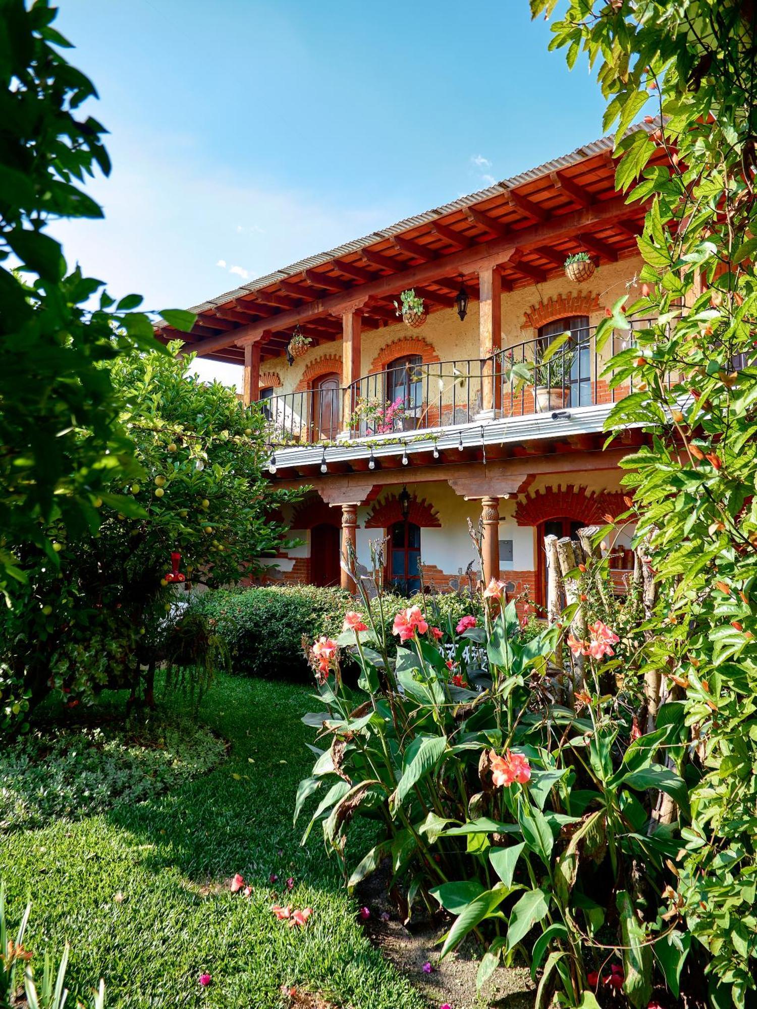 Naif Boutique Hotel&Gallery Antigua Extérieur photo