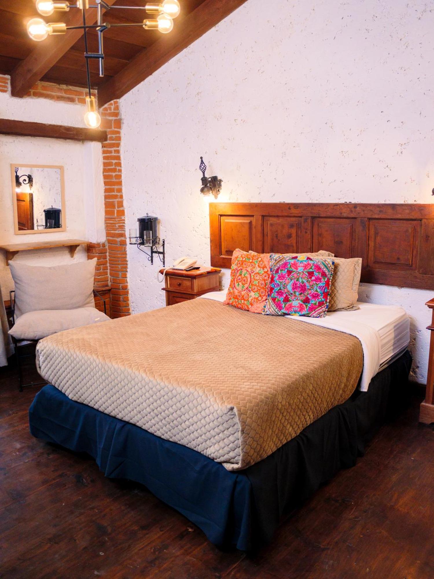 Naif Boutique Hotel&Gallery Antigua Chambre photo