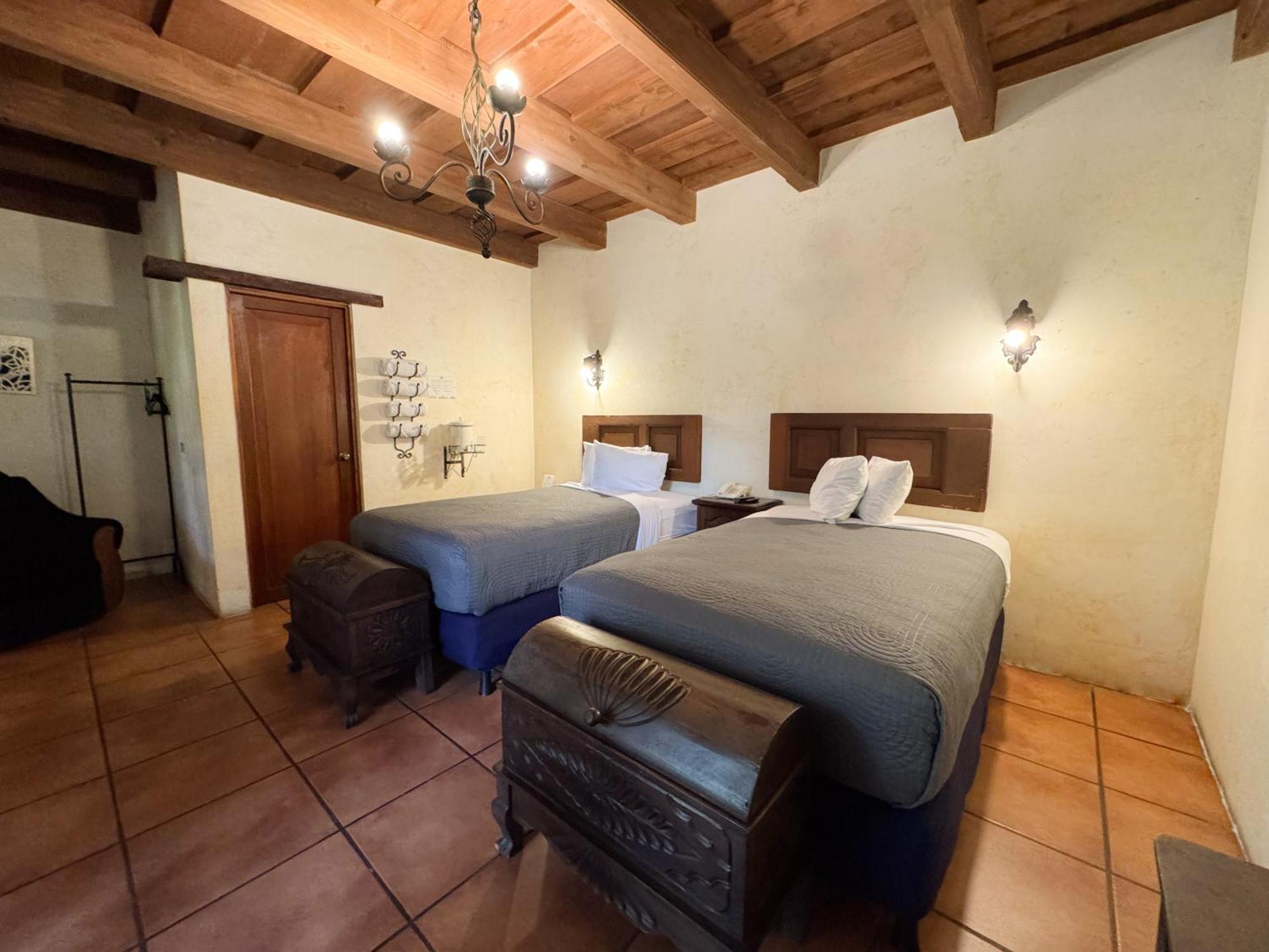 Naif Boutique Hotel&Gallery Antigua Extérieur photo