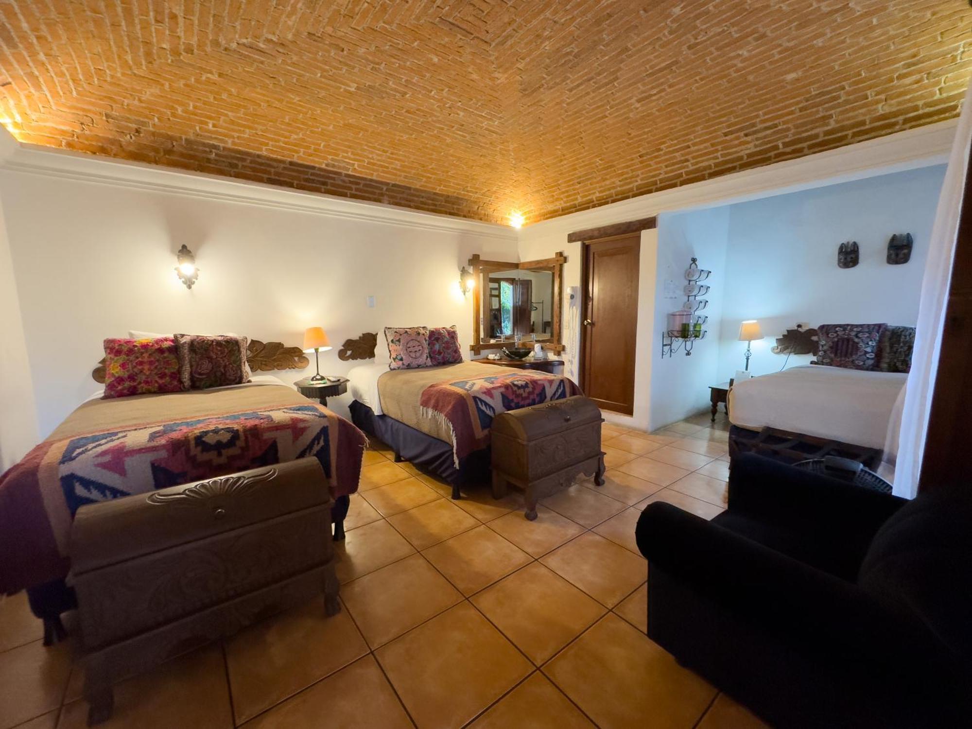 Naif Boutique Hotel&Gallery Antigua Extérieur photo