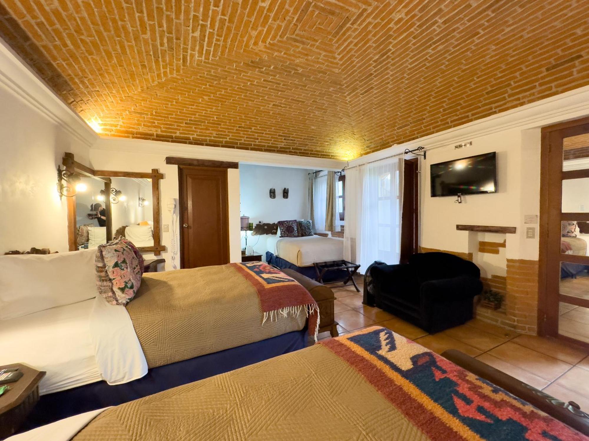 Naif Boutique Hotel&Gallery Antigua Chambre photo