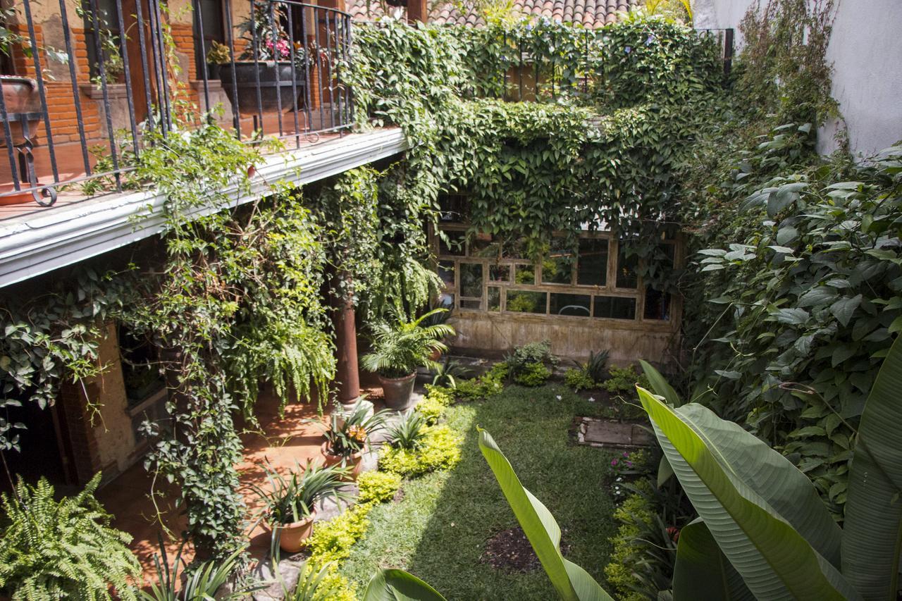 Naif Boutique Hotel&Gallery Antigua Extérieur photo