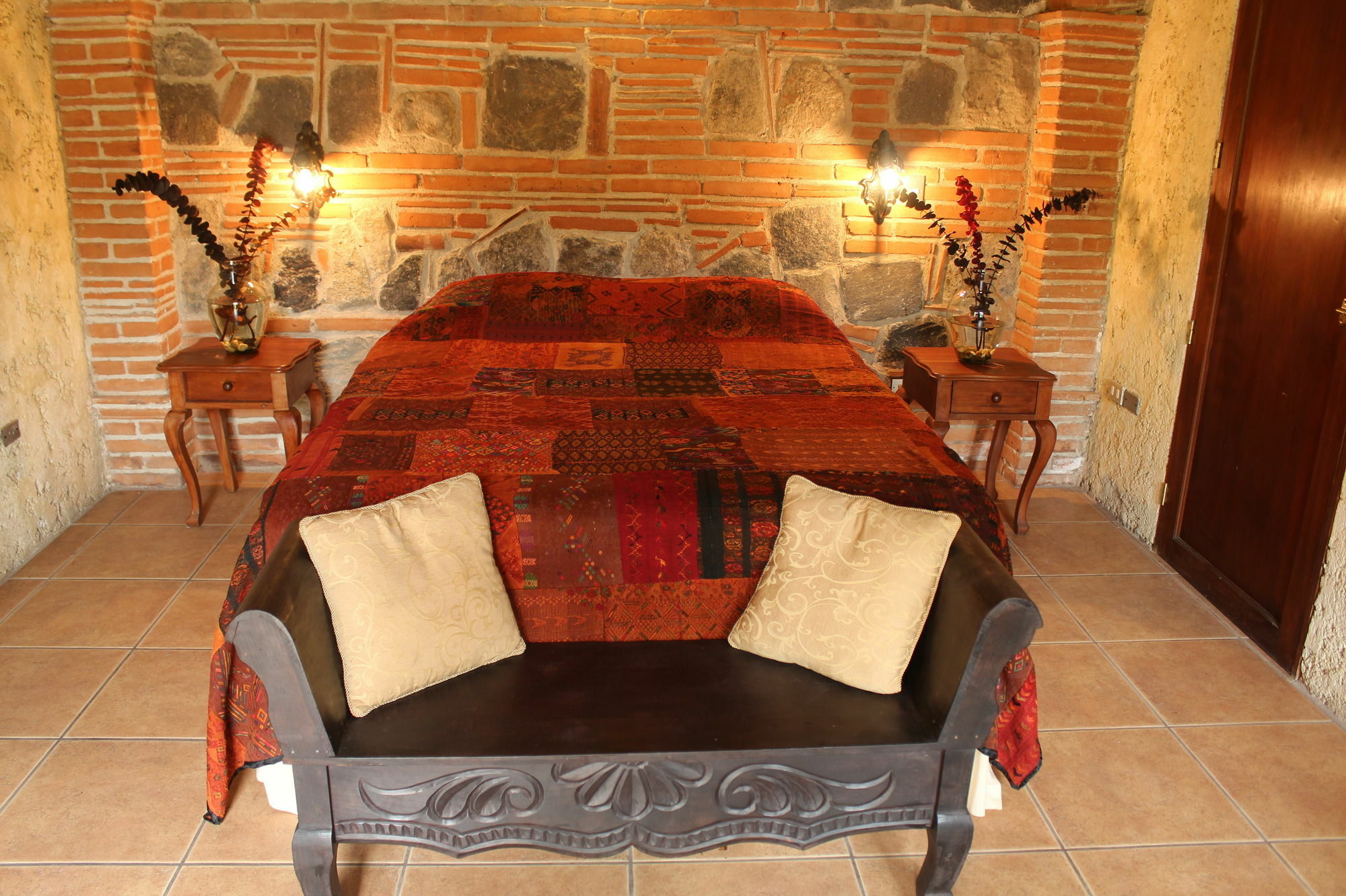 Naif Boutique Hotel&Gallery Antigua Extérieur photo