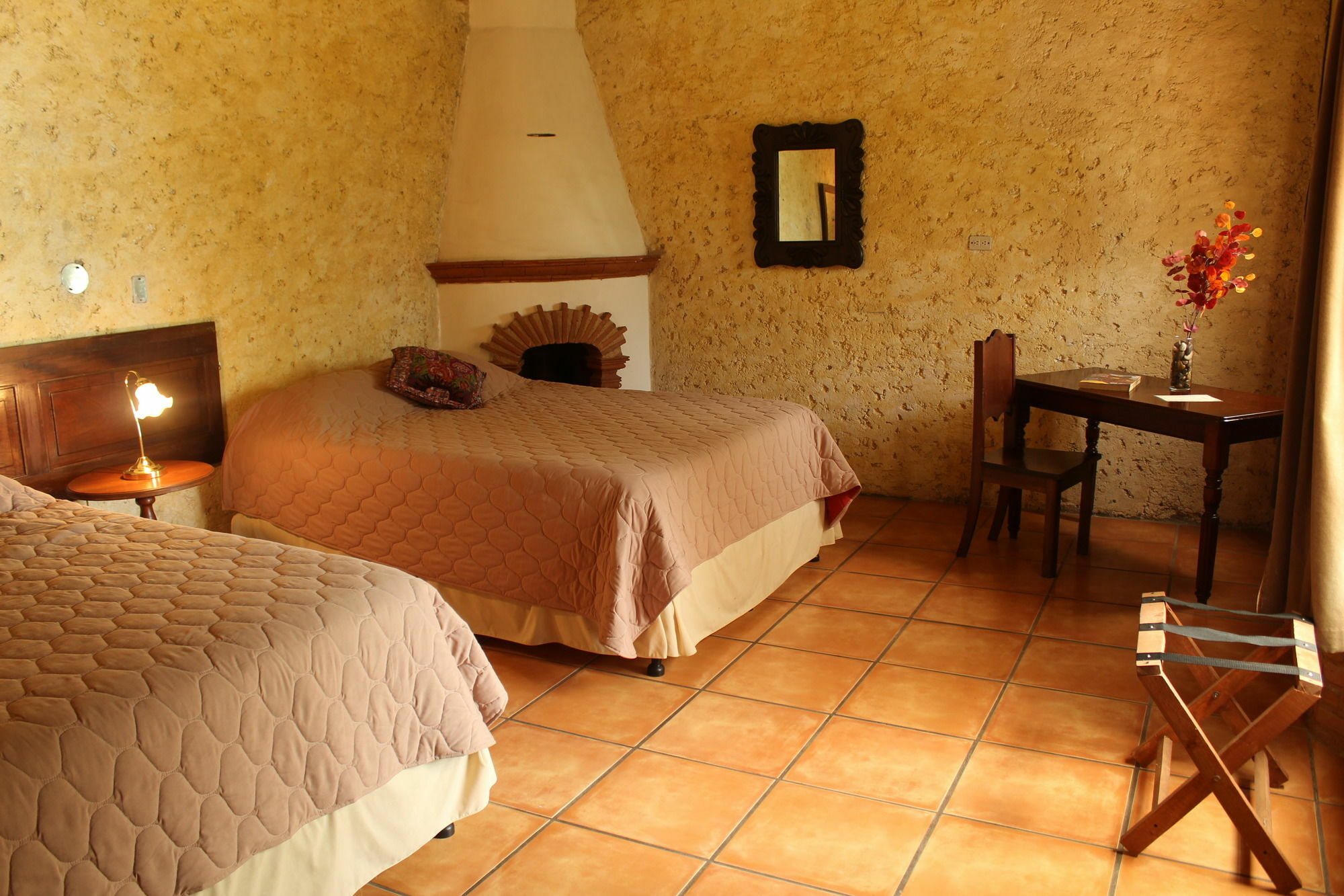 Naif Boutique Hotel&Gallery Antigua Extérieur photo