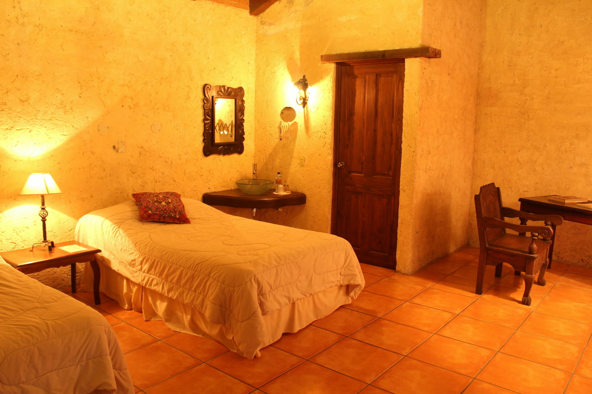 Naif Boutique Hotel&Gallery Antigua Extérieur photo