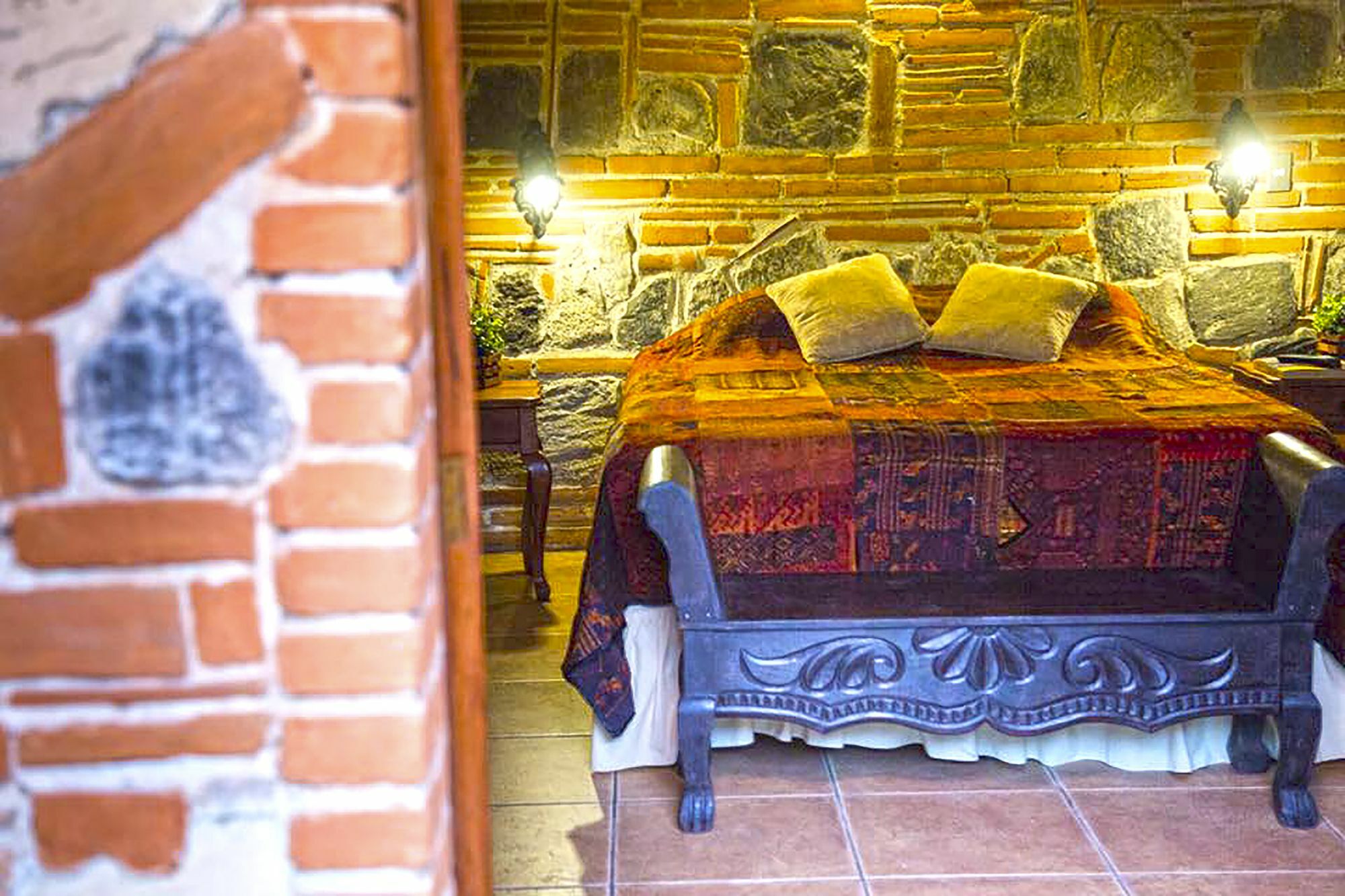 Naif Boutique Hotel&Gallery Antigua Extérieur photo