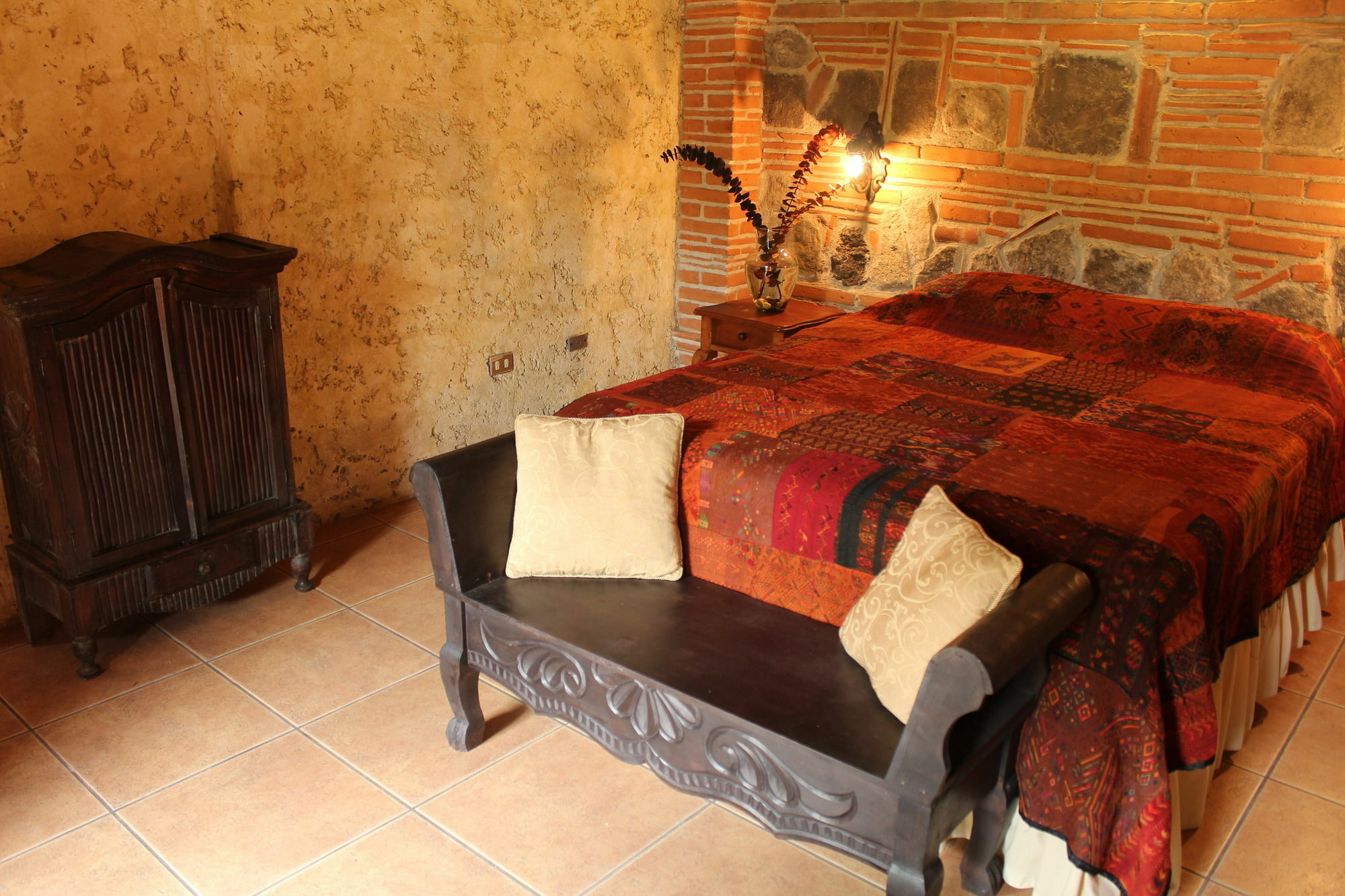 Naif Boutique Hotel&Gallery Antigua Extérieur photo
