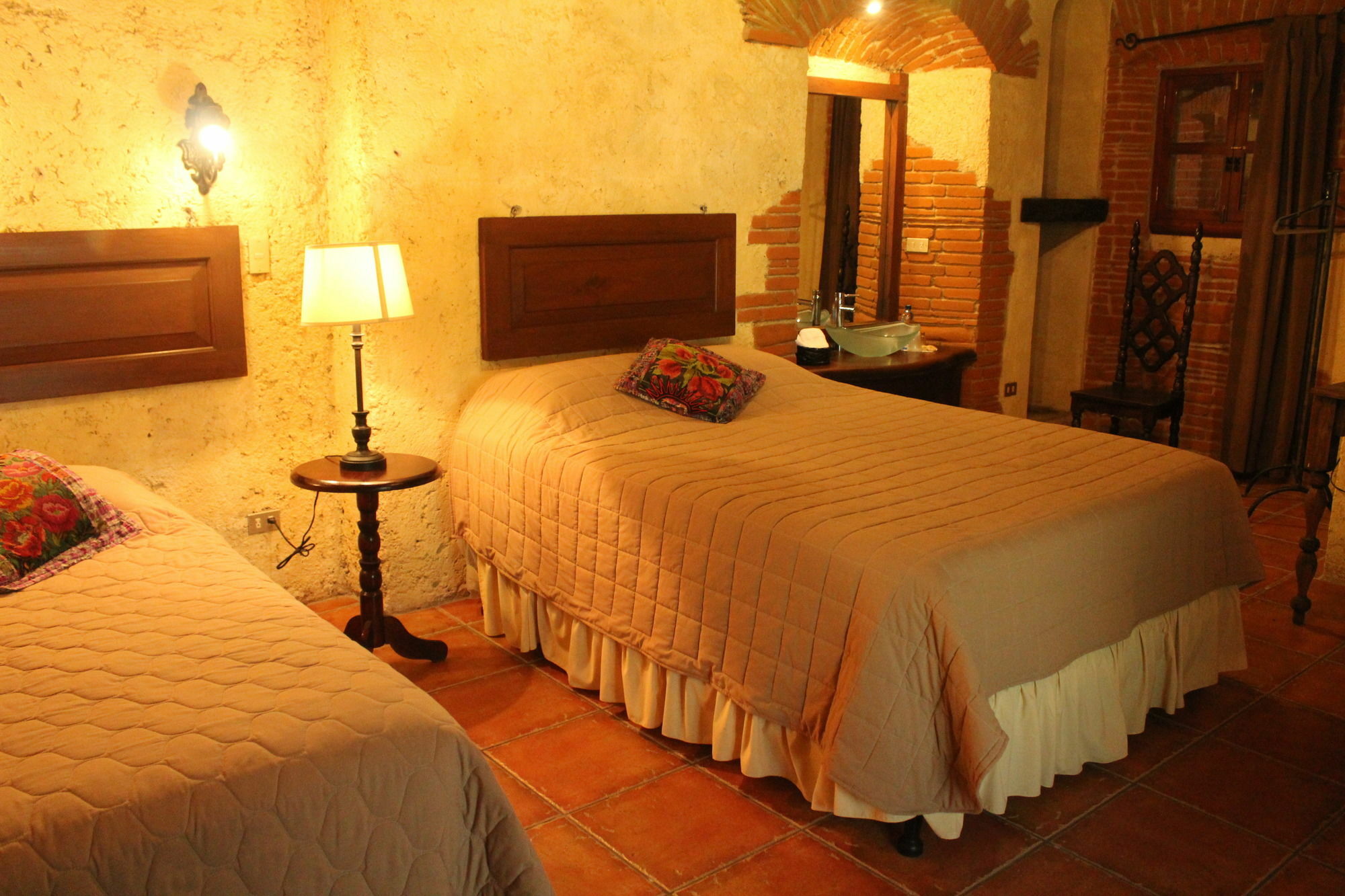 Naif Boutique Hotel&Gallery Antigua Extérieur photo