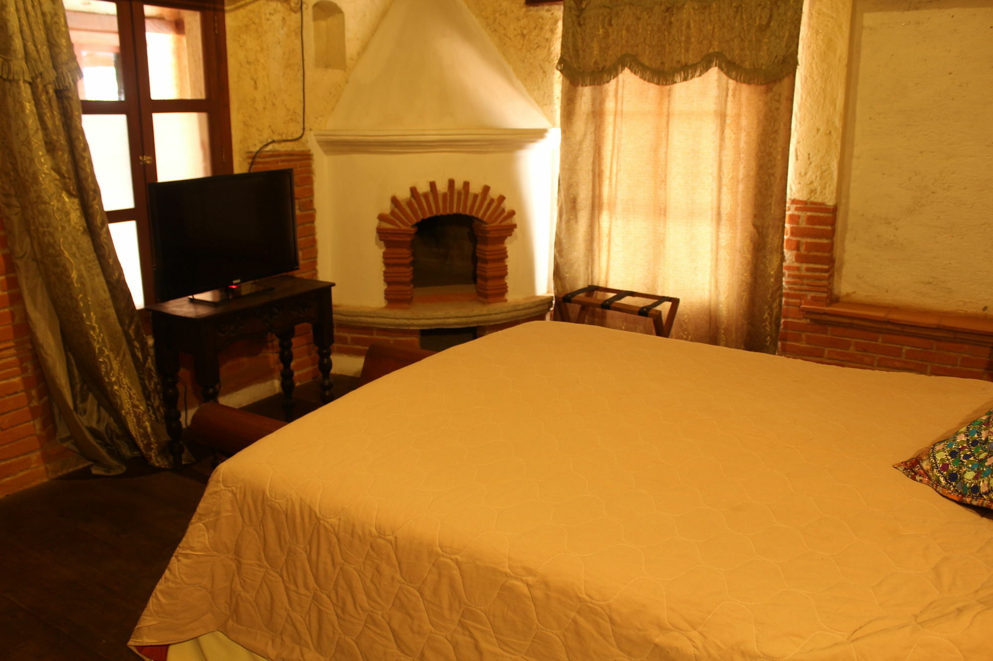Naif Boutique Hotel&Gallery Antigua Extérieur photo