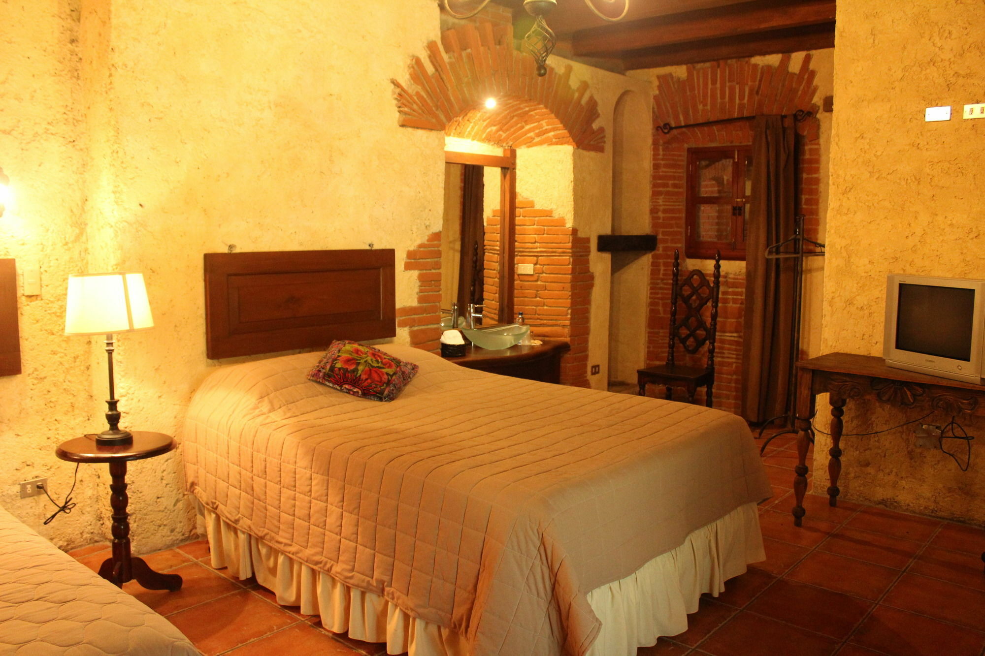 Naif Boutique Hotel&Gallery Antigua Extérieur photo