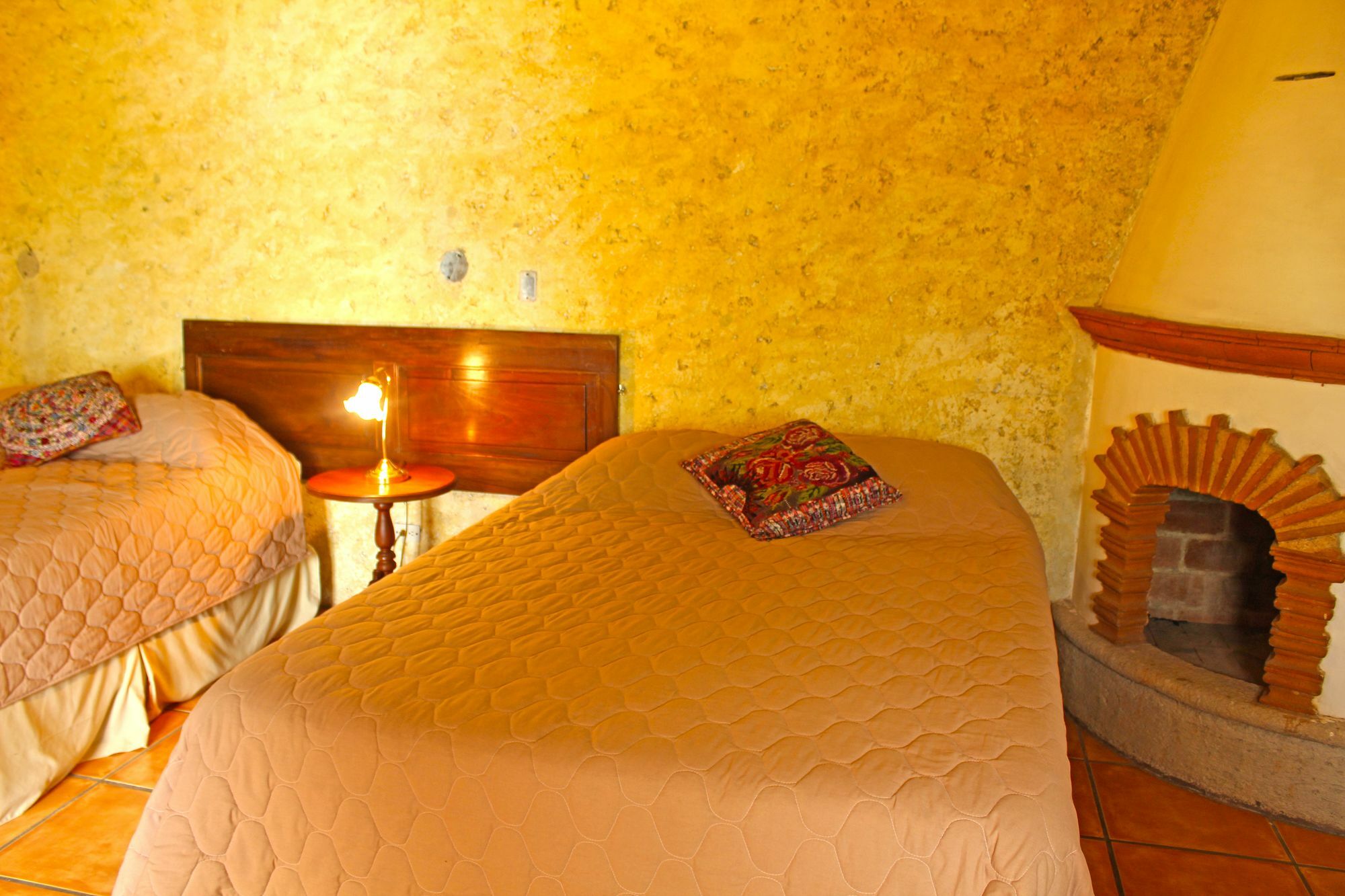 Naif Boutique Hotel&Gallery Antigua Extérieur photo