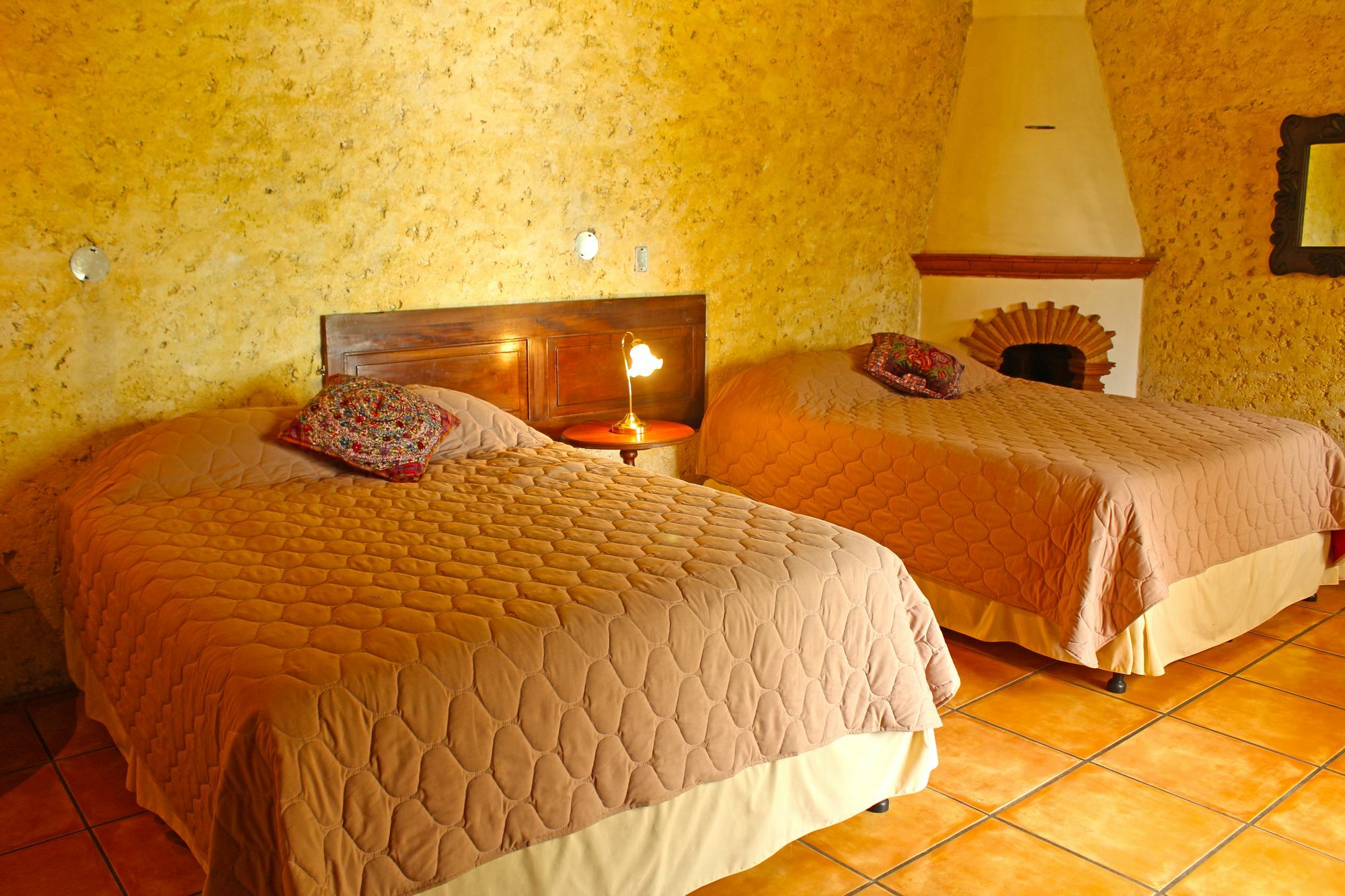 Naif Boutique Hotel&Gallery Antigua Extérieur photo