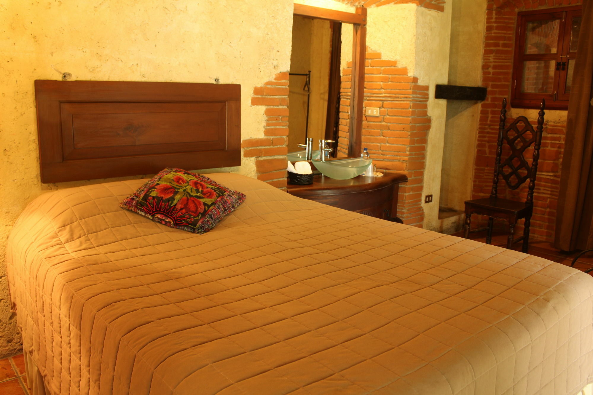 Naif Boutique Hotel&Gallery Antigua Extérieur photo